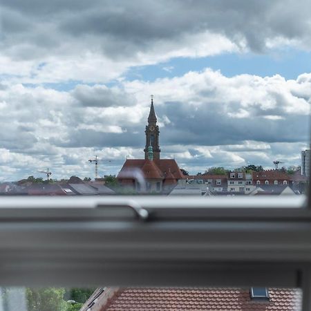 Harbr. Hotel Людвигсбург Экстерьер фото